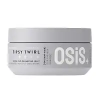 Гель для стайлінгу для формування кучерів елі для волосся Schwarzkopf Professional Osis+ Tipsy Twirl 300мл