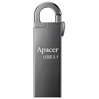 USB флеш накопитель Apacer 32GB AH15A Ashy USB 3.1 (AP32GAH15AA-1) tp