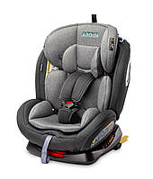 Автокрісло Caretero Arro Isofix, Grey (TERO-18251)