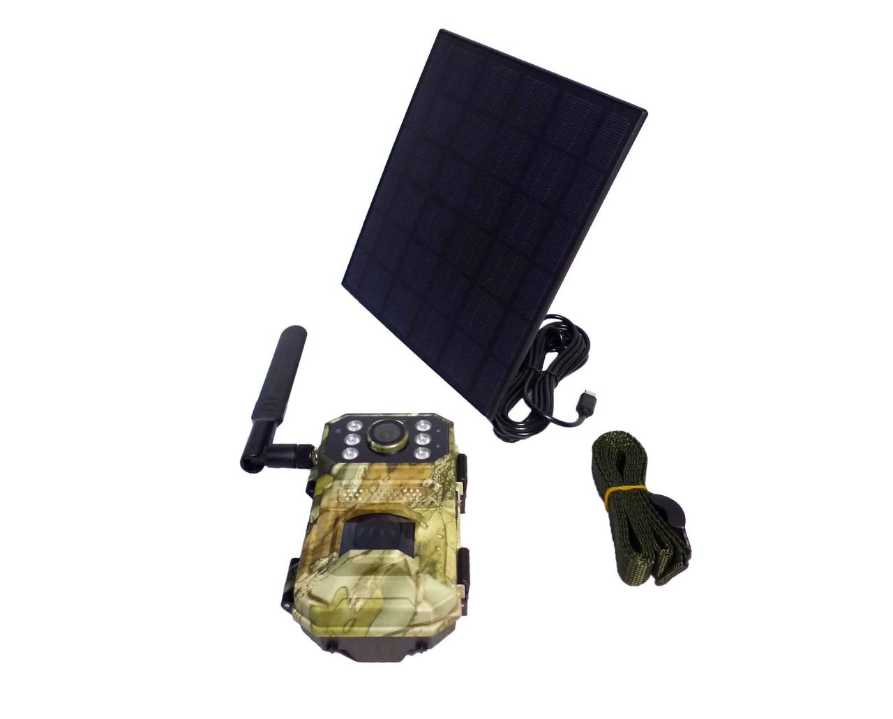 Фотопастка A8 4G SOLAR  UCon APP, фото 1