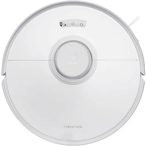 Робот пылесос с влажной уборкой RoboRock Vacuum Cleaner Q7 Max Белый ...