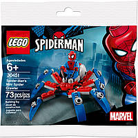 Конструктор LEGO ЛЕГО Exclusives Super Heroes Мини-Вездеход Человека-Паука 30451 ЛЕГО Б4759-8