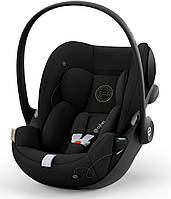 Автокресло Cybex Cloud G i-Size, Moon Black (4063846431021)