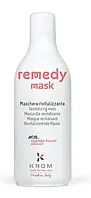 Krom Remedy Mask Відновлююча маска з рослинним кератином та олією оливи 1000 мл (Оригінал)