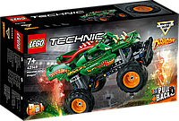 Конструктор LEGO Techniс Monster Jam Dragоn 42149 ЛЕГО Б4852-8