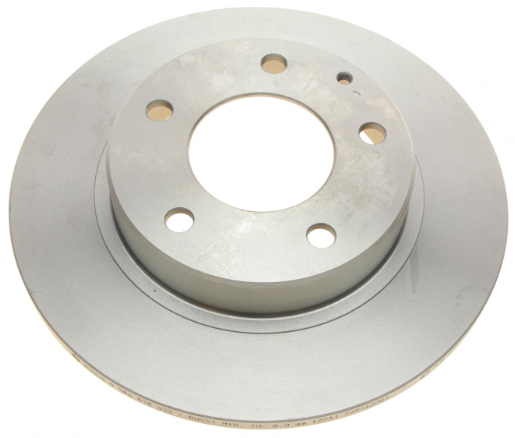 Задній гальмівний диск Мазда 626 GE, 626 GF, Xedos 6 (G0YN26251) Remsa 6206.00, фото 1