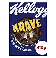 Kellogg's Krave Cookies & Cream 410g