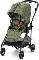 Прогулянкова коляска Cybex Melio Street 3.0, Olive Green (4063846322084)