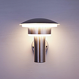 (Без пера)NBHANYUAN Lighting® Зовнішнє освітлення Світлодіодний зовнішній настінний світильник з живленням від мережі, фото 2