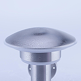 (Без пера)NBHANYUAN Lighting® Зовнішнє освітлення Світлодіодний зовнішній настінний світильник з живленням від мережі, фото 5