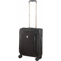 Victorinox Travel Чемодан WERKS TRAVELER 6.0 на 4 колесах S с отдел. д/ноутбука 15", Black (Vt605402)