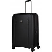 Victorinox Travel Чемодан WERKS TRAVELER 6.0 HS на 4 колесах L Expandable, Black (Vt609972)