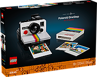 Конструктор LEGO Ideas Фотоапарат Polaroid OneStep SX-70 21345 ЛЕГО Б5379