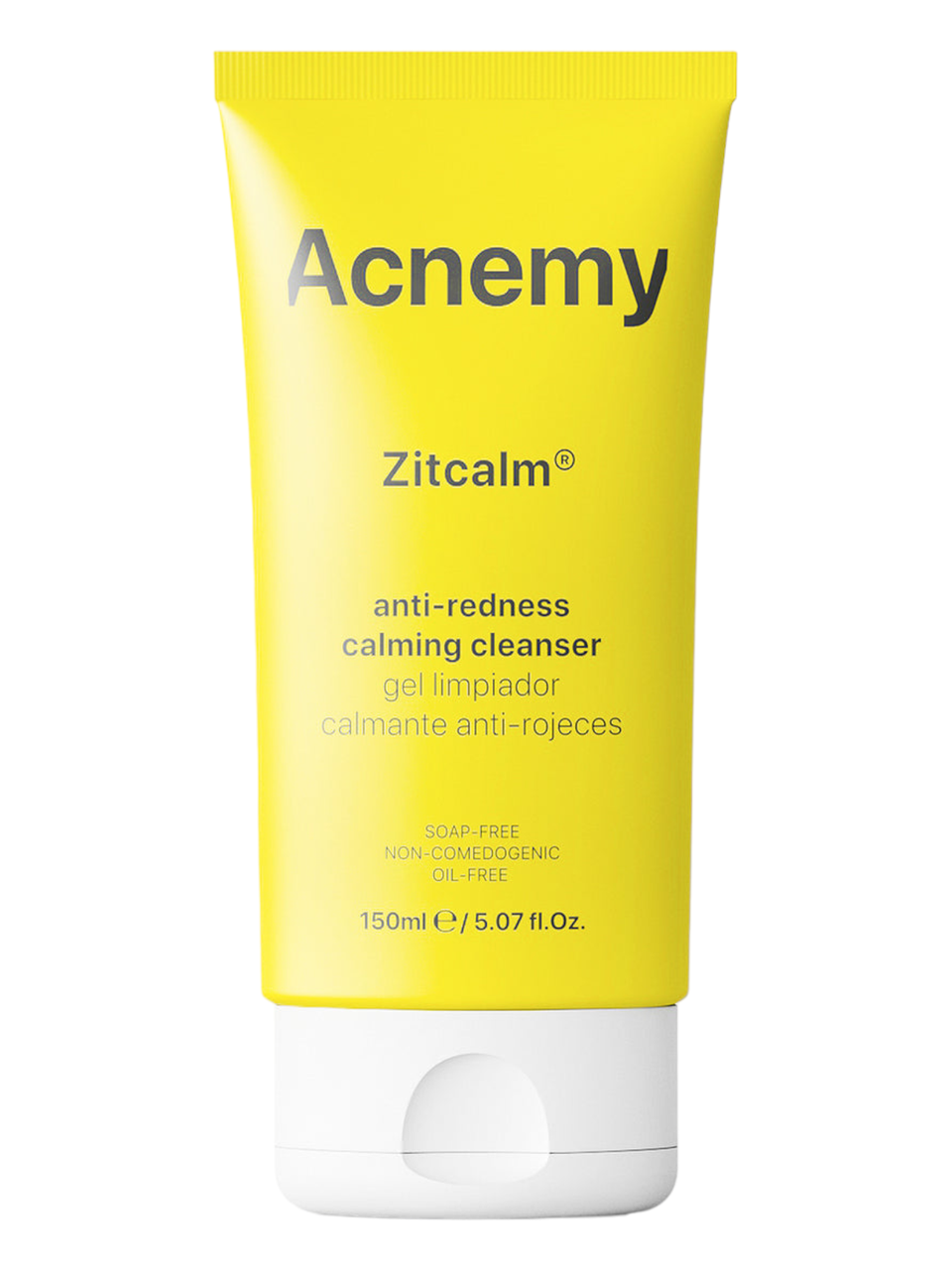 Acnemy Zitcalm Anti-redness Calming Cleanser Заспокійливий очищаючий гель проти почервоніння, 150 мл