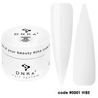 Гель для наращивания Builder Gel DNKa 30 мл, №001 Vibe 3313