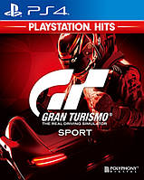 Gran Turismo Sport ps4 Б/У