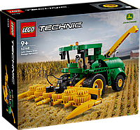 Конструктор LEGO Technic Кормоуборочный комбайн John Deere 9700 42168 ЛЕГО Б5527-8