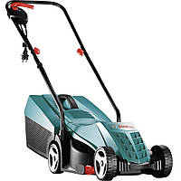 Газонокосилка электрическая Bosch Rotak 32 (0600885B00) бош косилка для травы электрогазонокосилка Б5657-8