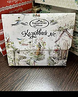 Набір Карпатського мила "Казковий ліс " подарунковий 2 шт*100грм в наборі