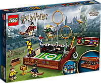 Конструктор LEGO Harry Potter Сундук для квиддича 76416 ЛЕГО Гарри Поттер Б5807-8