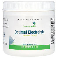 Seeking Health Optimal Electrolyte Lemonade / Оптимальные электролиты вкус лимонада 167 г