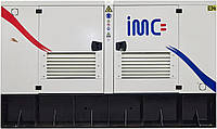 Генератор трехфазный дизельный IMC 150KVA/120 кВт с кабиной