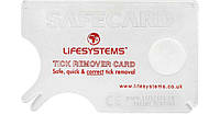 Пинцет Lifesystems для извлечения клещей Tick Remover Card