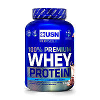 USN Whey Protein Premium (2,28 kg, chocolate)