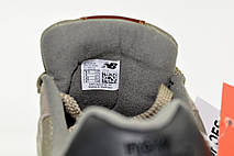 Кросівки чоловічі New Balance 574 хакі, фото 6