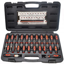 Набір специфікументу для ремонту роз'ємів 23ед. RMGT1005