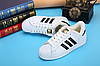 Кросівки жіночі зимові Adidas Superstar / WNTR-275, фото 6