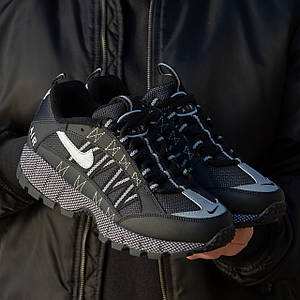 Чоловічі Кросівки Nike Air Humara Black 40-41-42-43-44-45