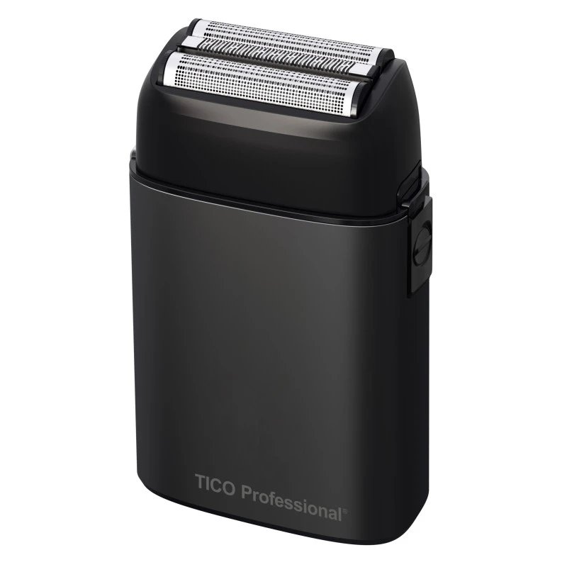 Професійний шейвер Tico Professional Triple Assist Zero 100444 Black (100444)