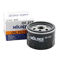 Фильтр масляный Molder Filter OF 357 (WL7254, OC467, W753)