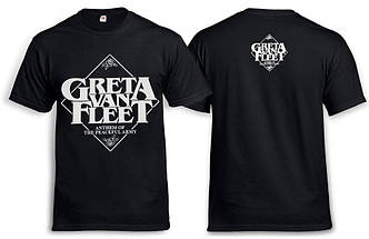 Футболка GRETA VAN FLEET Logo, фото 1