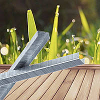 Скоби на степлер-тапенер для підв'язування рослин