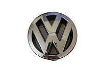 Емблема на решітку радіатора Volkswagen Touareg ,Tiguan 15 см УЦІНКА!