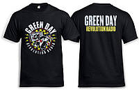 Футболка GREEN DAY Revolution Radio