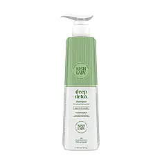 Шампунь для глибокого очищення волосся NishLady Deep Detox Shampoo 503мл (20101010)