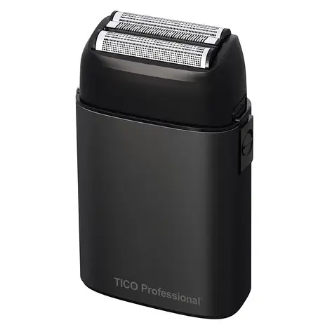 Професійний шейвер Tico Professional Triple Assist Zero 100444 Black (100444), фото 1