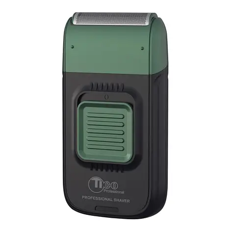 Шейвер TICO Professional Pro Shaver Olive (100442), фото 1