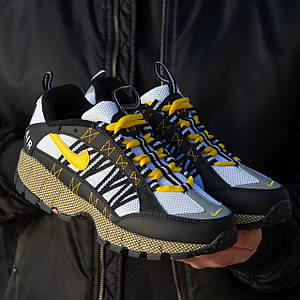 Чоловічі Кросівки Nike Air Humara Black Yellow 40-41-42-43-44-45