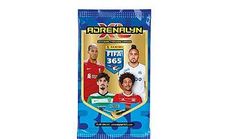 PANINI FIFA 365 ADRENALYN 2023 Картки Адреналін фіфа