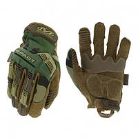 Перчатки Mechanix M-Pact Camo