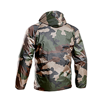 Куртка-дощовик A10 з камуфляжною мембранною Ultra-Light camo