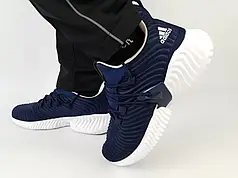 Adidas Alphabounce Dark Blue 42