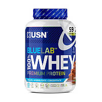 Blue Lab 100% Whey Premium Protein (2 kg, chocolate)