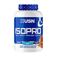 USN IsoPro 100 % Whey Protein Isolate (1,8 kg, chocolate)