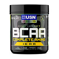 USN BCAA Complete Amino + EAA (400 g, apple)