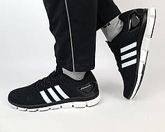 Adidas Climaccol Black White